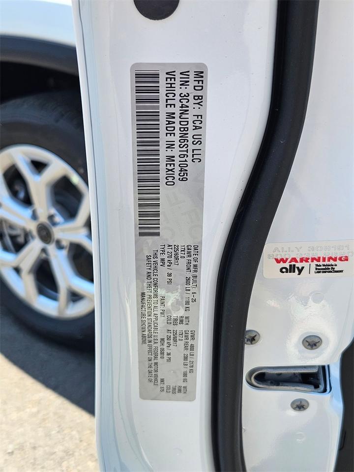 2025 Jeep Compass Latitude Gresham OR