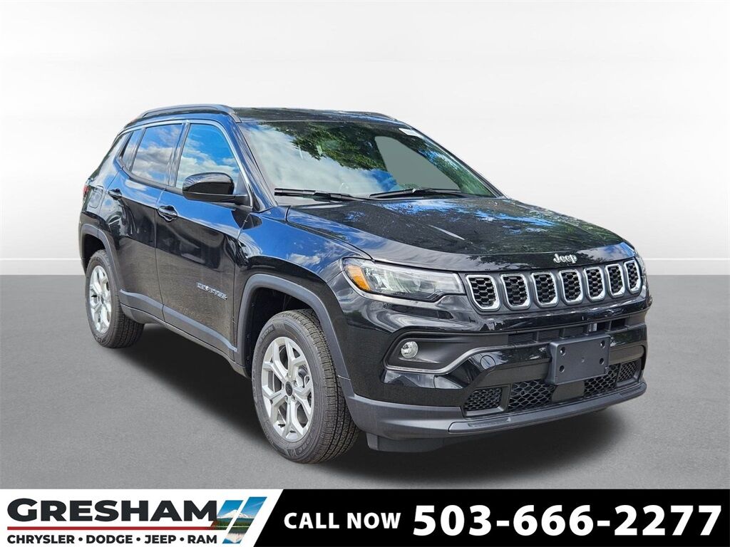 2025 Jeep Compass Latitude Gresham OR