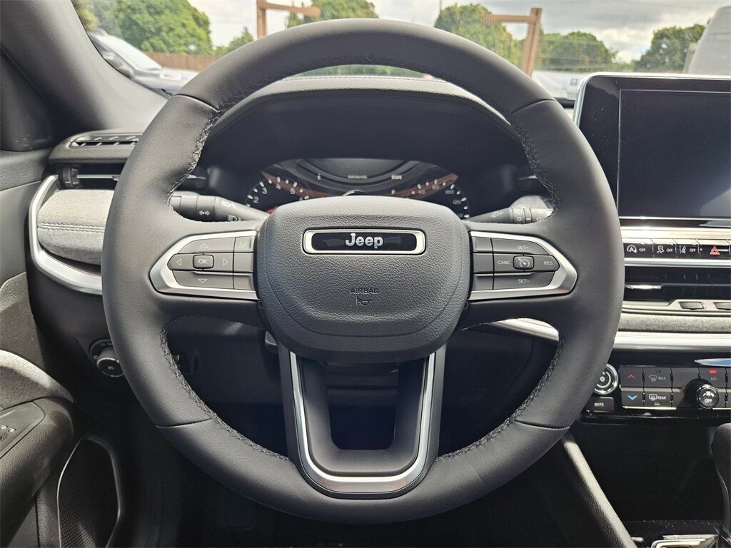2025 Jeep Compass Latitude Gresham OR