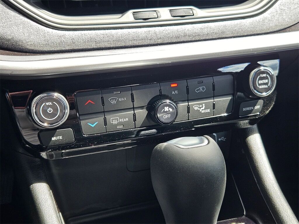 2025 Jeep Compass Latitude Gresham OR
