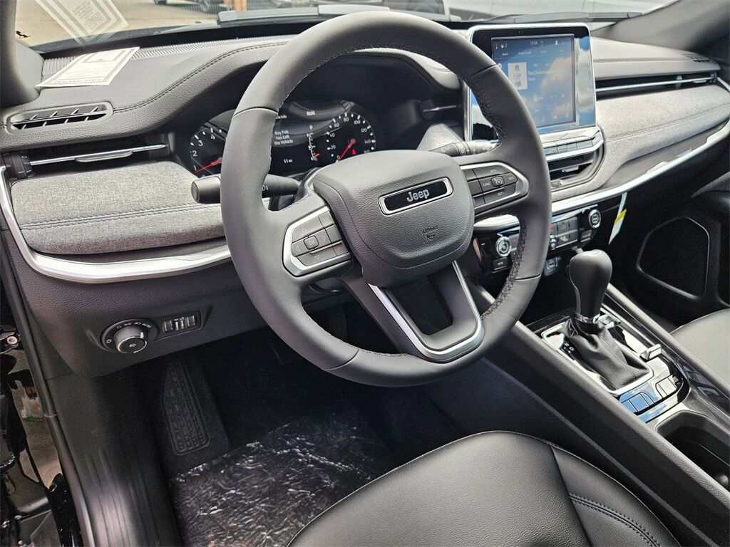 2025 Jeep Compass Latitude Gresham OR
