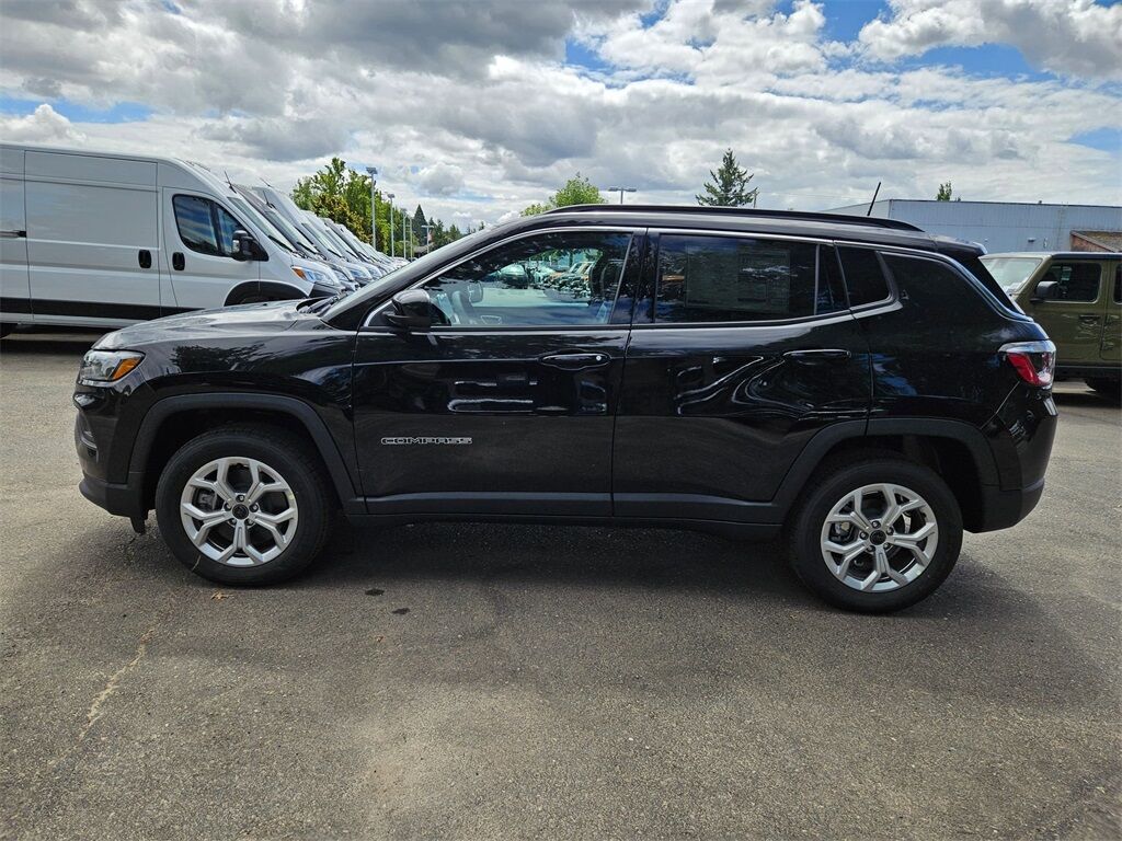 2025 Jeep Compass Latitude Gresham OR