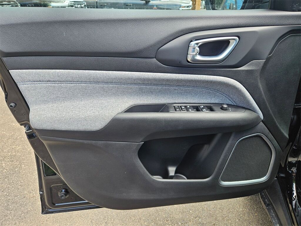 2025 Jeep Compass Latitude Gresham OR