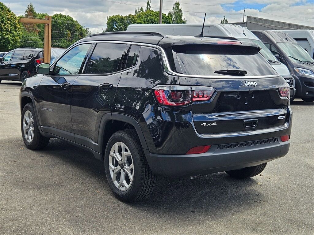 2025 Jeep Compass Latitude Gresham OR