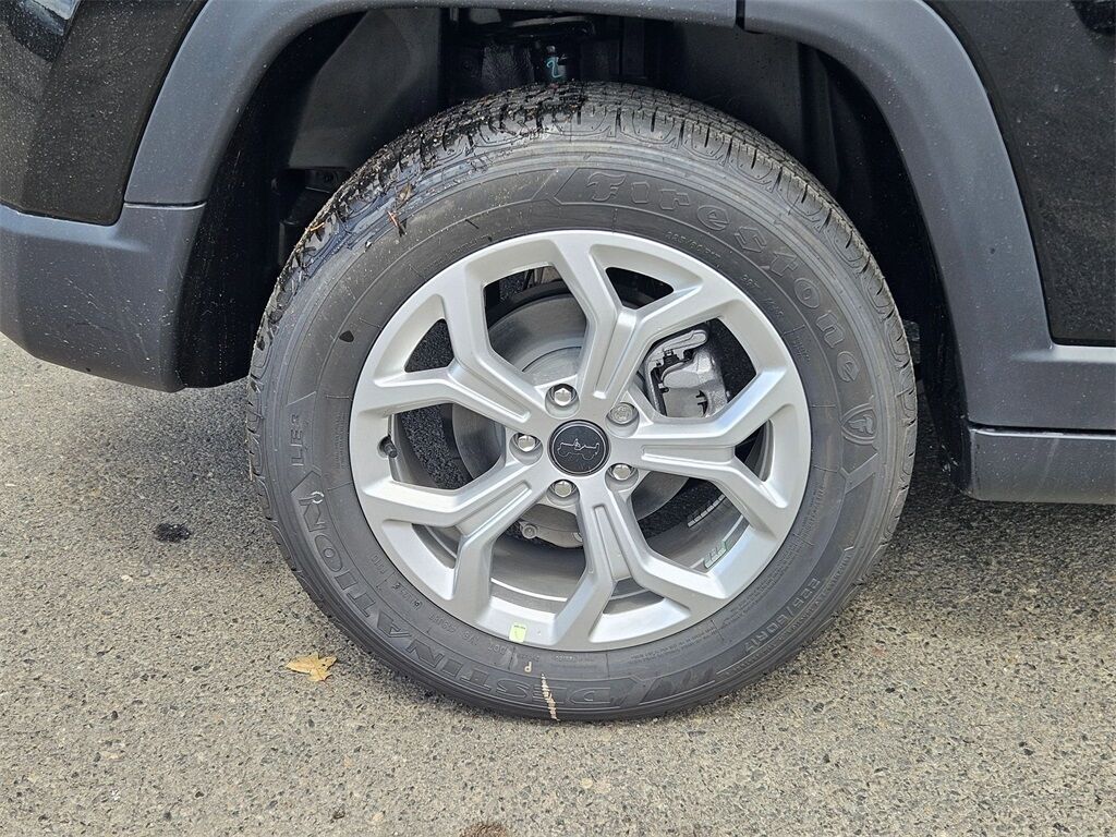 2025 Jeep Compass Latitude Gresham OR