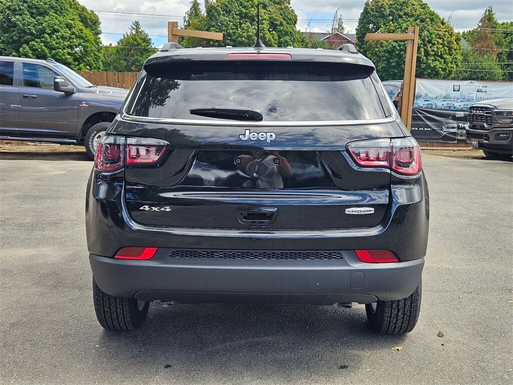 2025 Jeep Compass Latitude Gresham OR