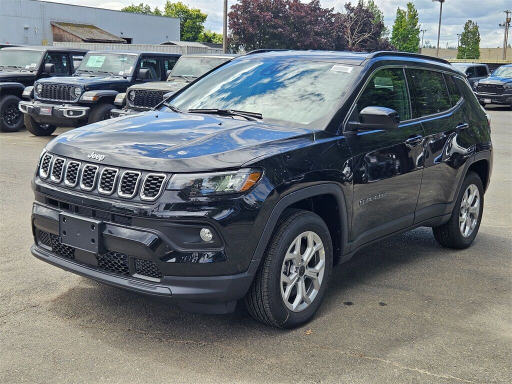 2025 Jeep Compass Latitude Gresham OR