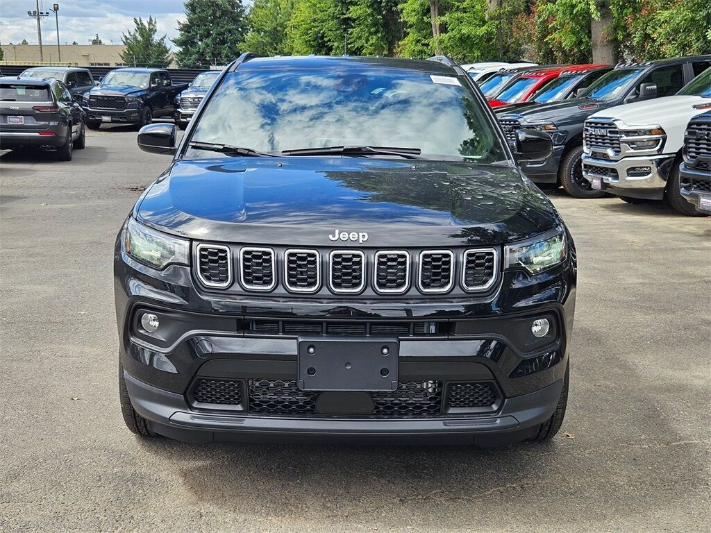 2025 Jeep Compass Latitude Gresham OR