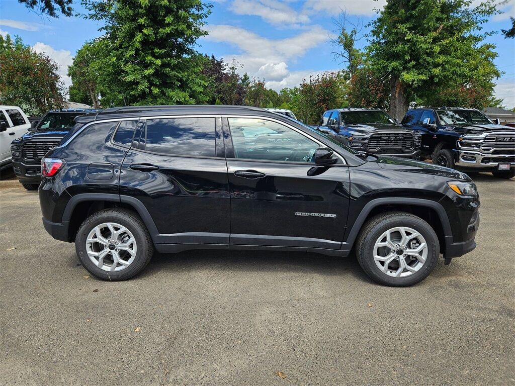 2025 Jeep Compass Latitude Gresham OR