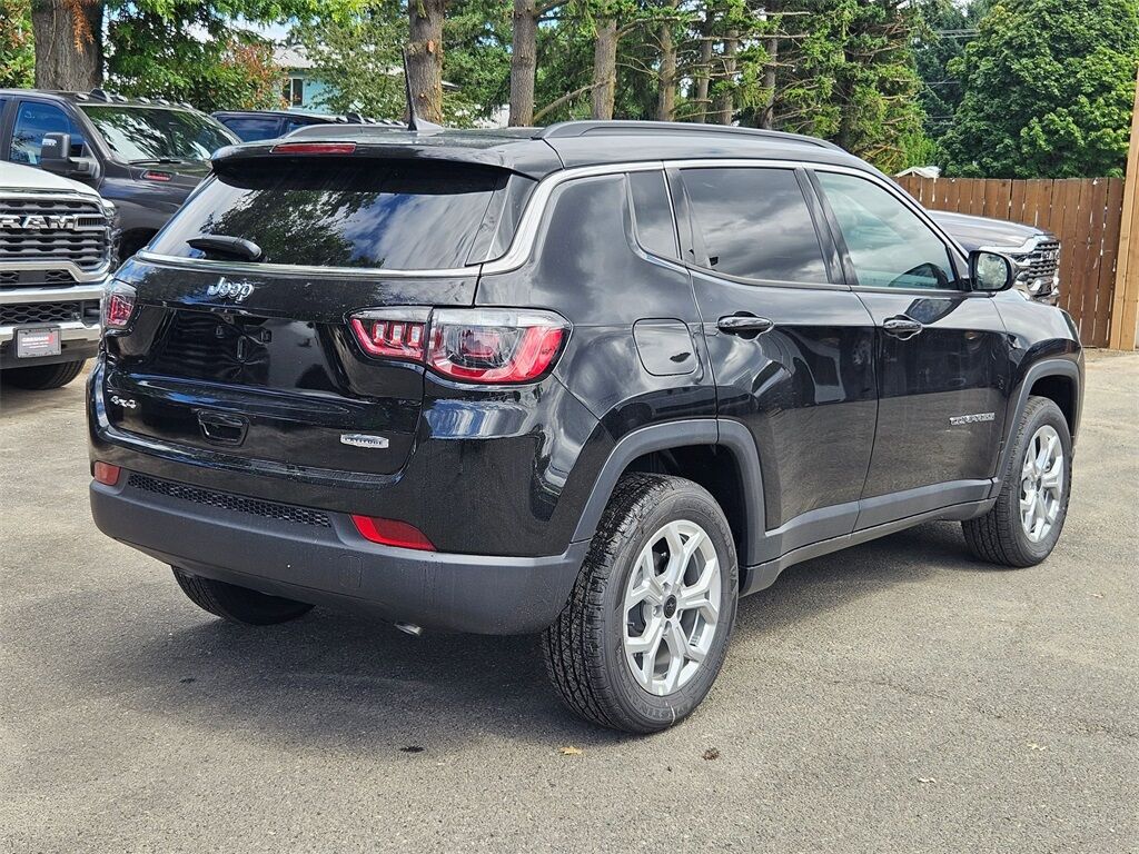 2025 Jeep Compass Latitude Gresham OR
