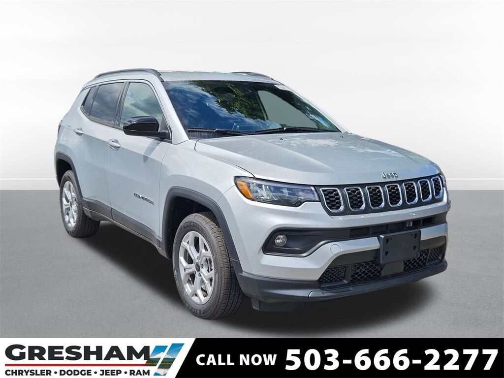 2025 Jeep Compass Latitude Gresham OR
