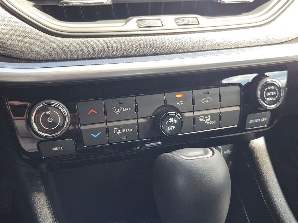 2025 Jeep Compass Latitude Gresham OR