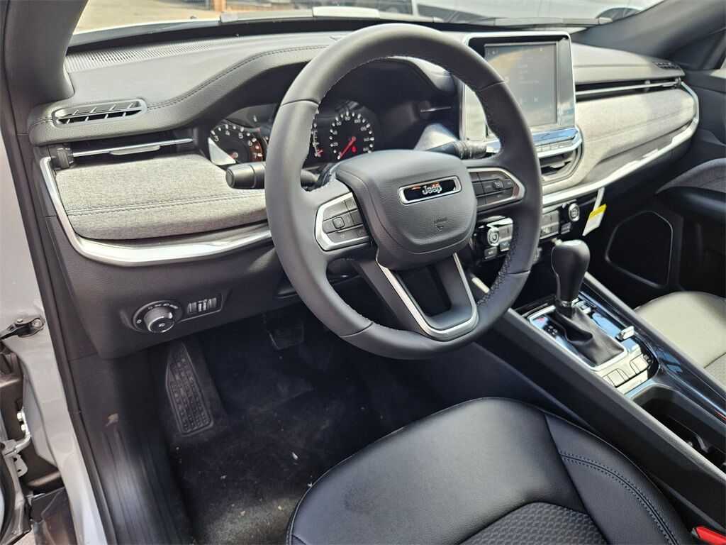 2025 Jeep Compass Latitude Gresham OR