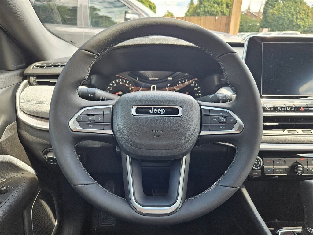 2025 Jeep Compass Latitude Gresham OR