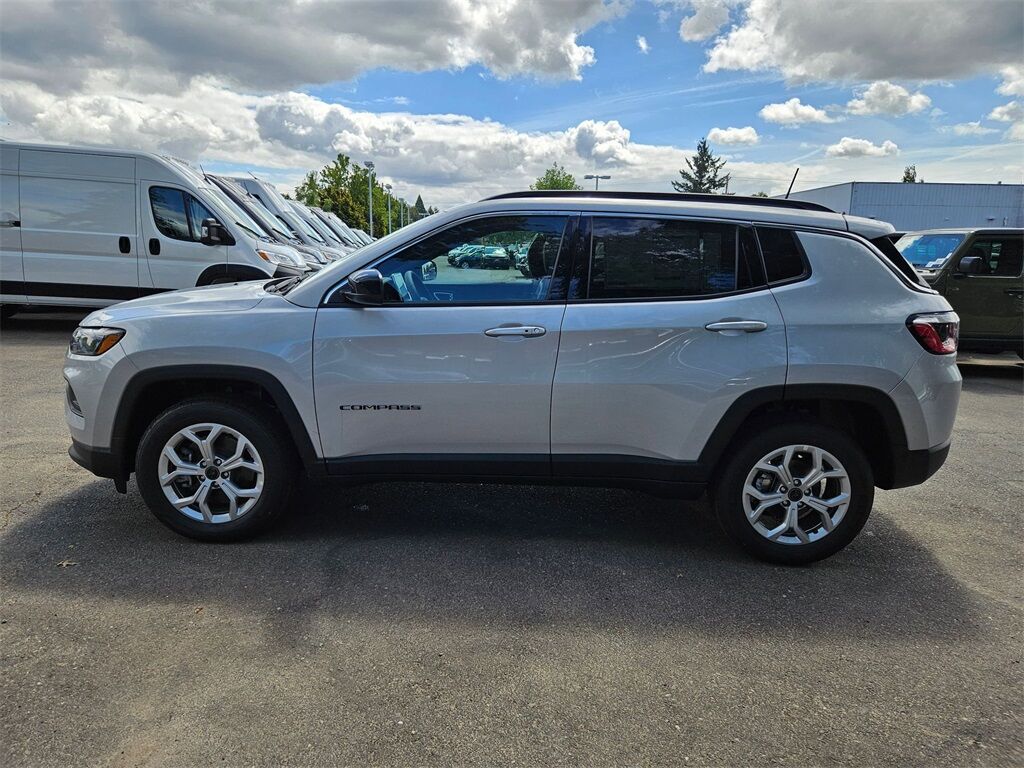 2025 Jeep Compass Latitude Gresham OR
