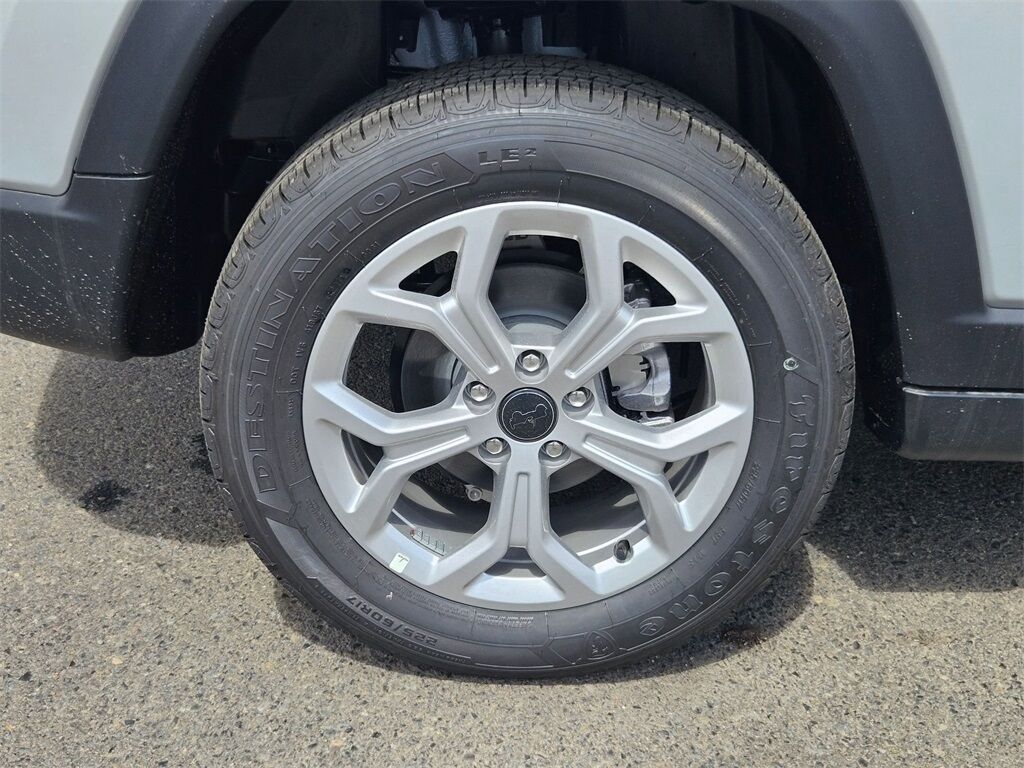 2025 Jeep Compass Latitude Gresham OR
