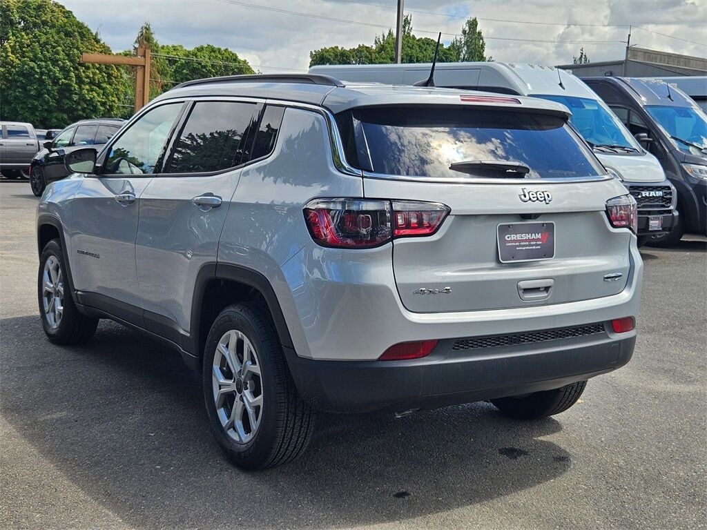 2025 Jeep Compass Latitude Gresham OR