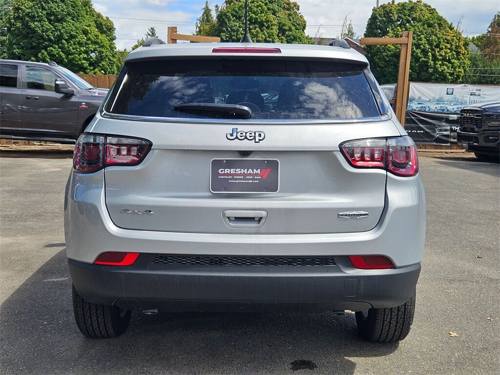 2025 Jeep Compass Latitude Gresham OR