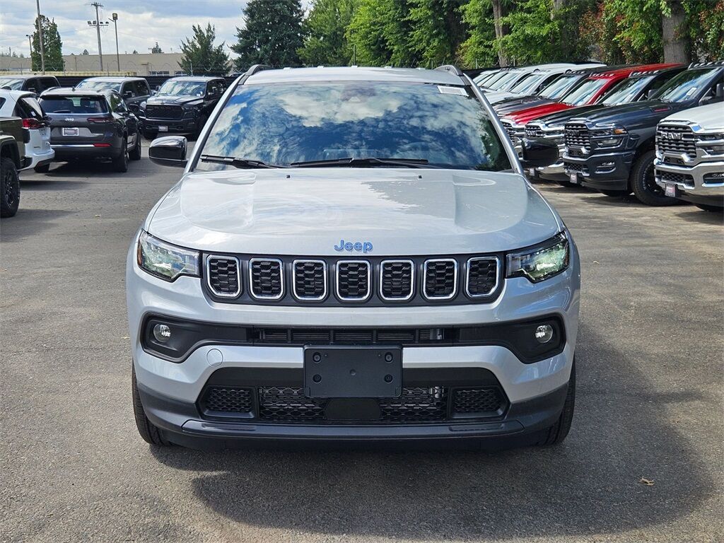 2025 Jeep Compass Latitude Gresham OR