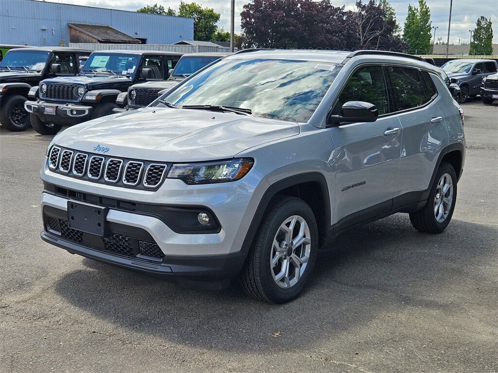 2025 Jeep Compass Latitude Gresham OR