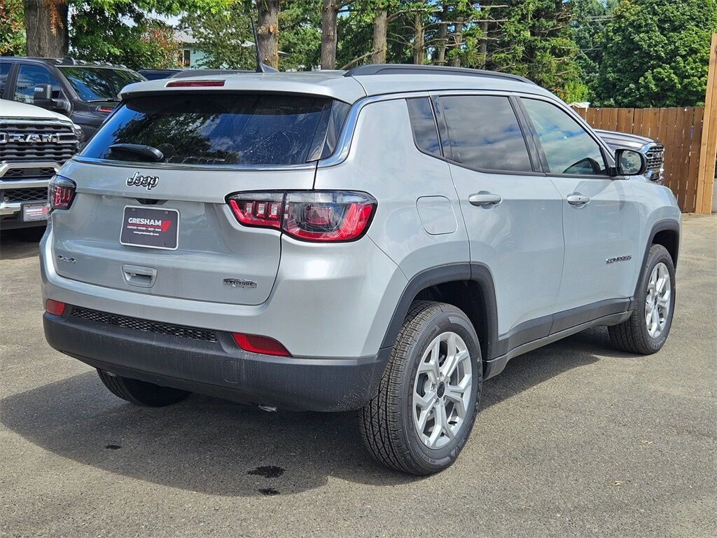 2025 Jeep Compass Latitude Gresham OR
