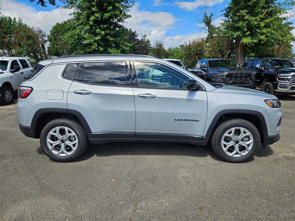 2025 Jeep Compass Latitude Gresham OR