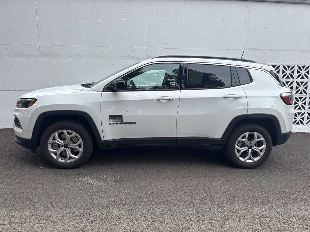 2025 Jeep Compass Latitude Portland OR