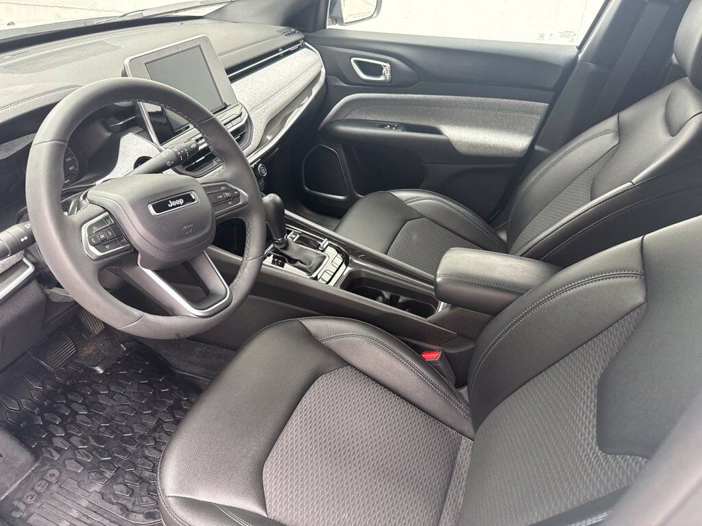 2025 Jeep Compass Latitude Portland OR