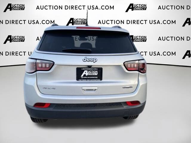 2025 Jeep Compass Latitude Raleigh NC