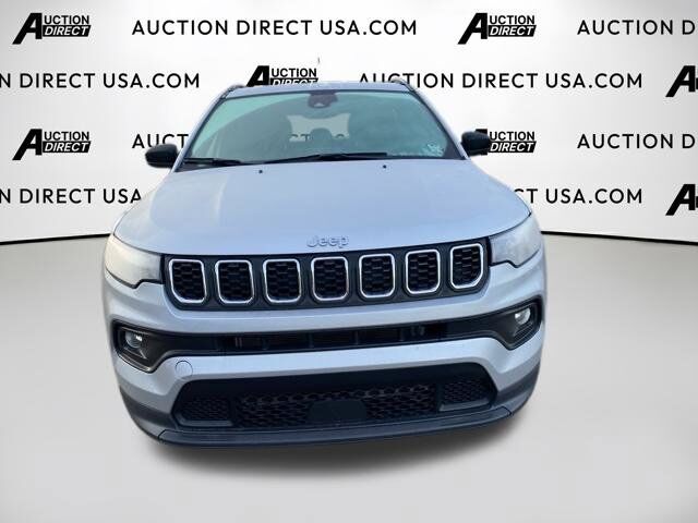 2025 Jeep Compass Latitude Raleigh NC