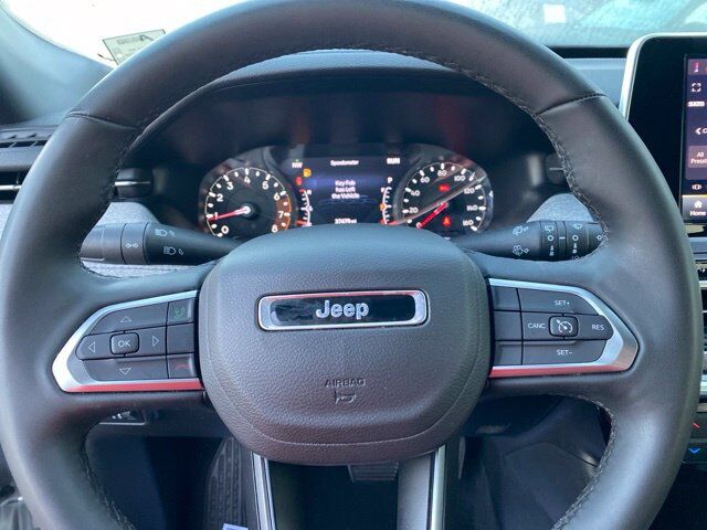 2025 Jeep Compass Latitude Raleigh NC