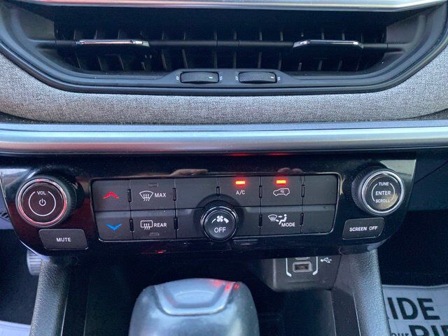 2025 Jeep Compass Latitude Raleigh NC