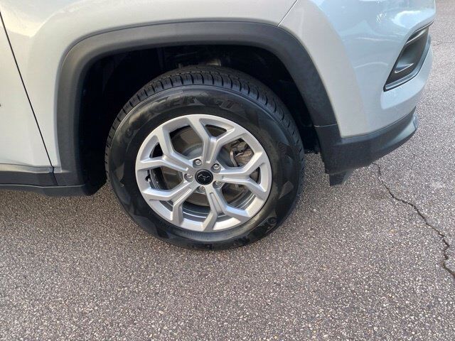 2025 Jeep Compass Latitude Raleigh NC