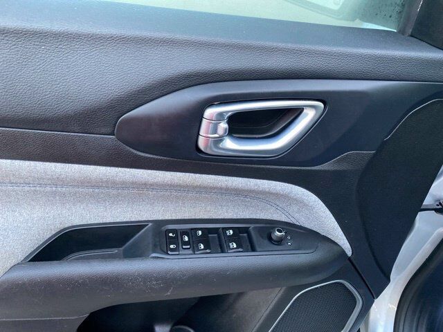 2025 Jeep Compass Latitude Raleigh NC