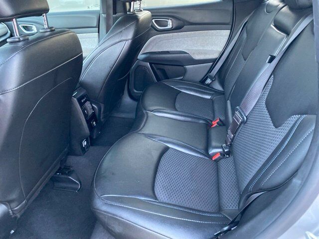 2025 Jeep Compass Latitude Raleigh NC