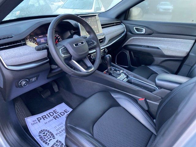 2025 Jeep Compass Latitude Raleigh NC