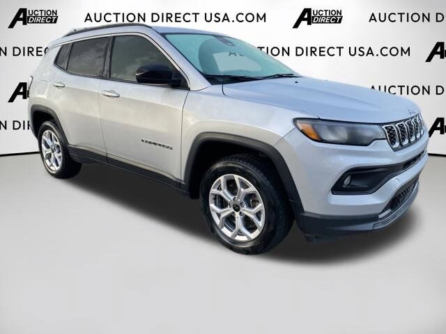 2025 Jeep Compass Latitude Raleigh NC