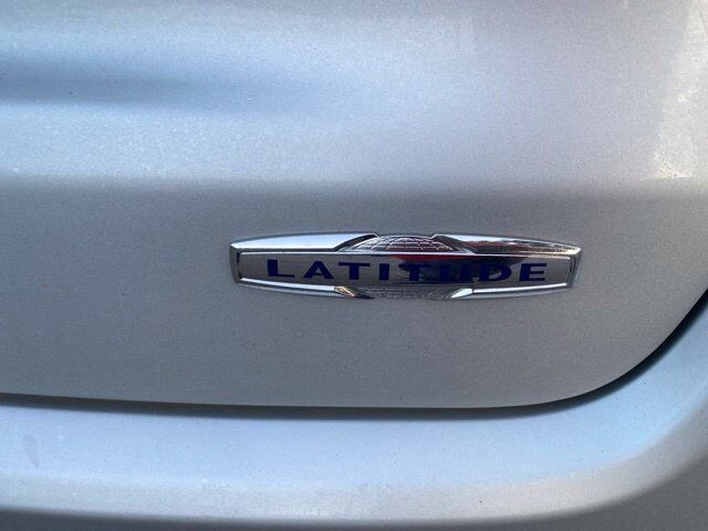 2025 Jeep Compass Latitude Raleigh NC