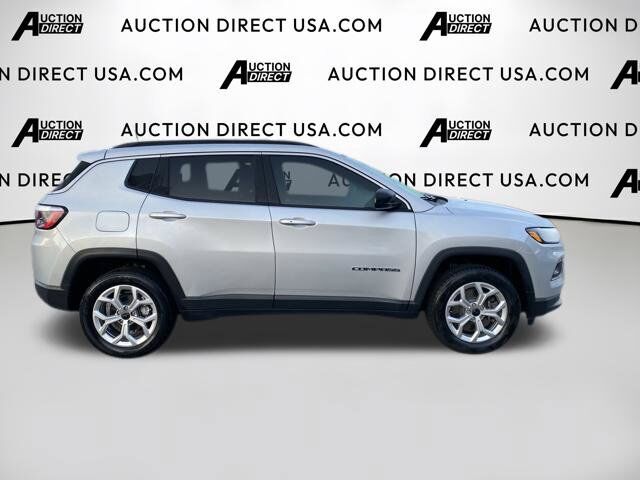 2025 Jeep Compass Latitude Raleigh NC