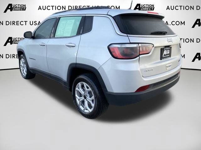 2025 Jeep Compass Latitude Raleigh NC