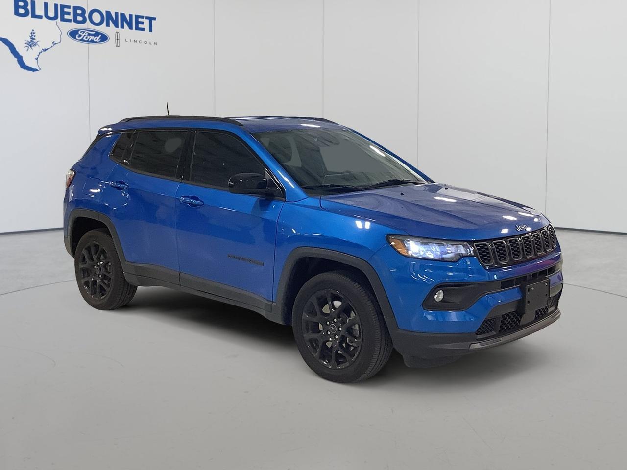 2025 Jeep Compass Latitude New Braunfels TX