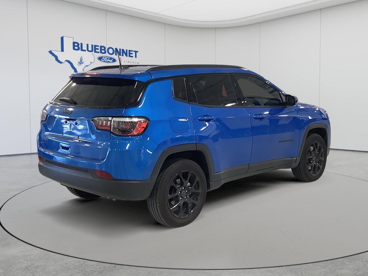 2025 Jeep Compass Latitude New Braunfels TX