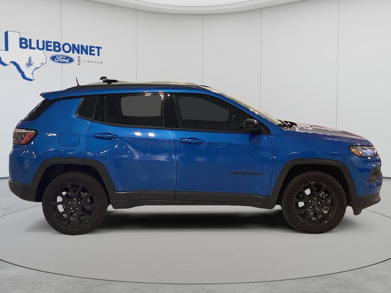2025 Jeep Compass Latitude New Braunfels TX