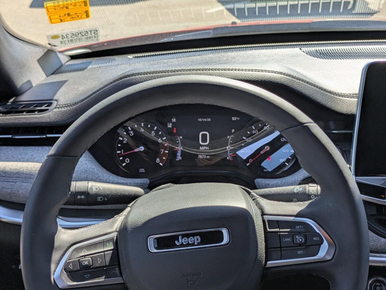 2025 Jeep Compass Latitude Castroville TX