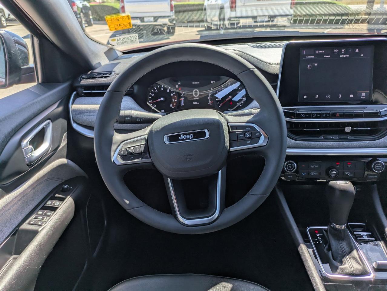 2025 Jeep Compass Latitude Castroville TX