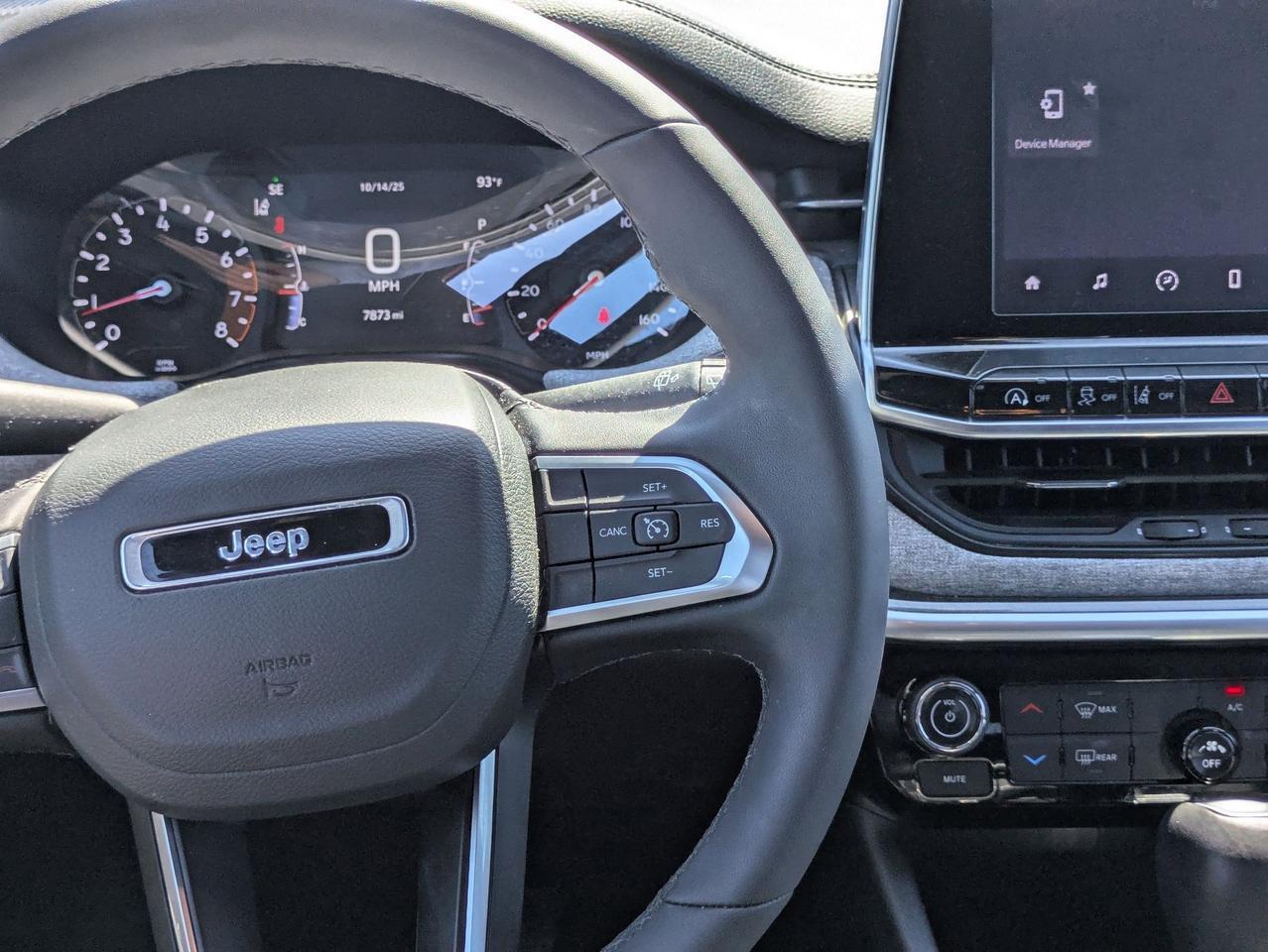 2025 Jeep Compass Latitude Castroville TX