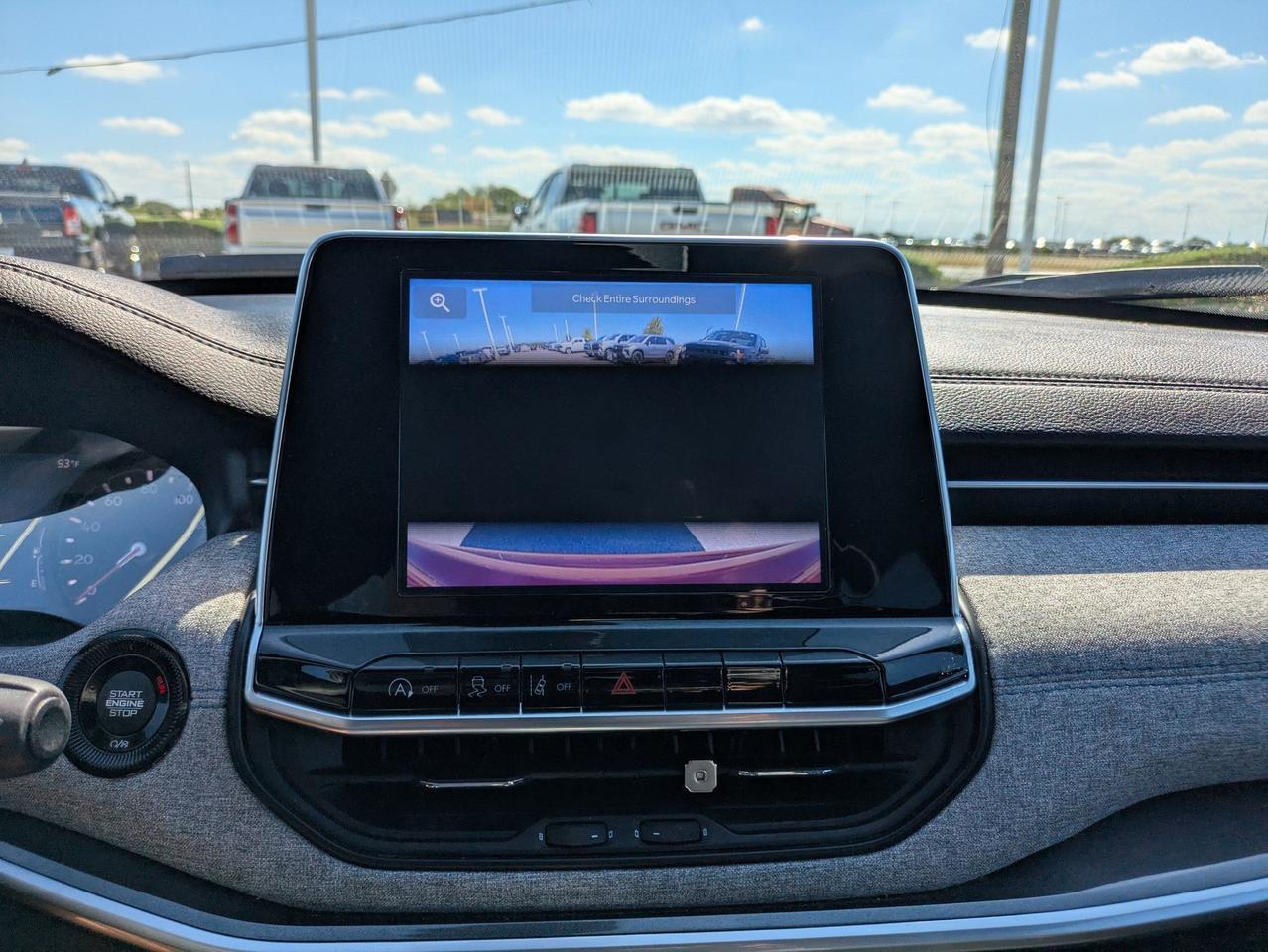 2025 Jeep Compass Latitude Castroville TX