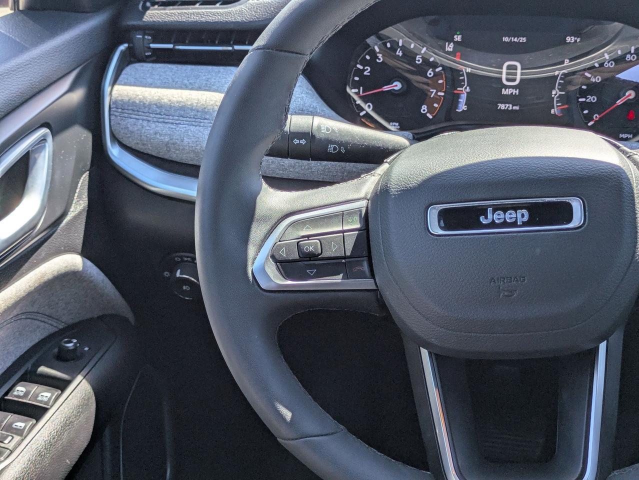 2025 Jeep Compass Latitude Castroville TX