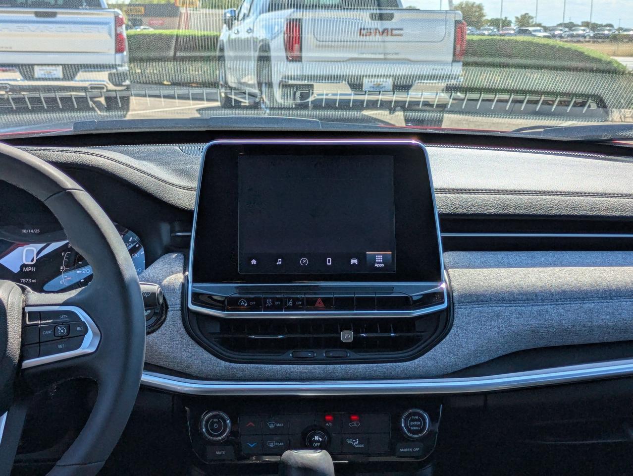 2025 Jeep Compass Latitude Castroville TX