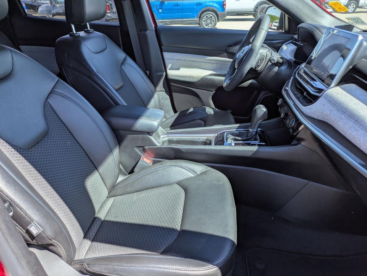 2025 Jeep Compass Latitude Castroville TX